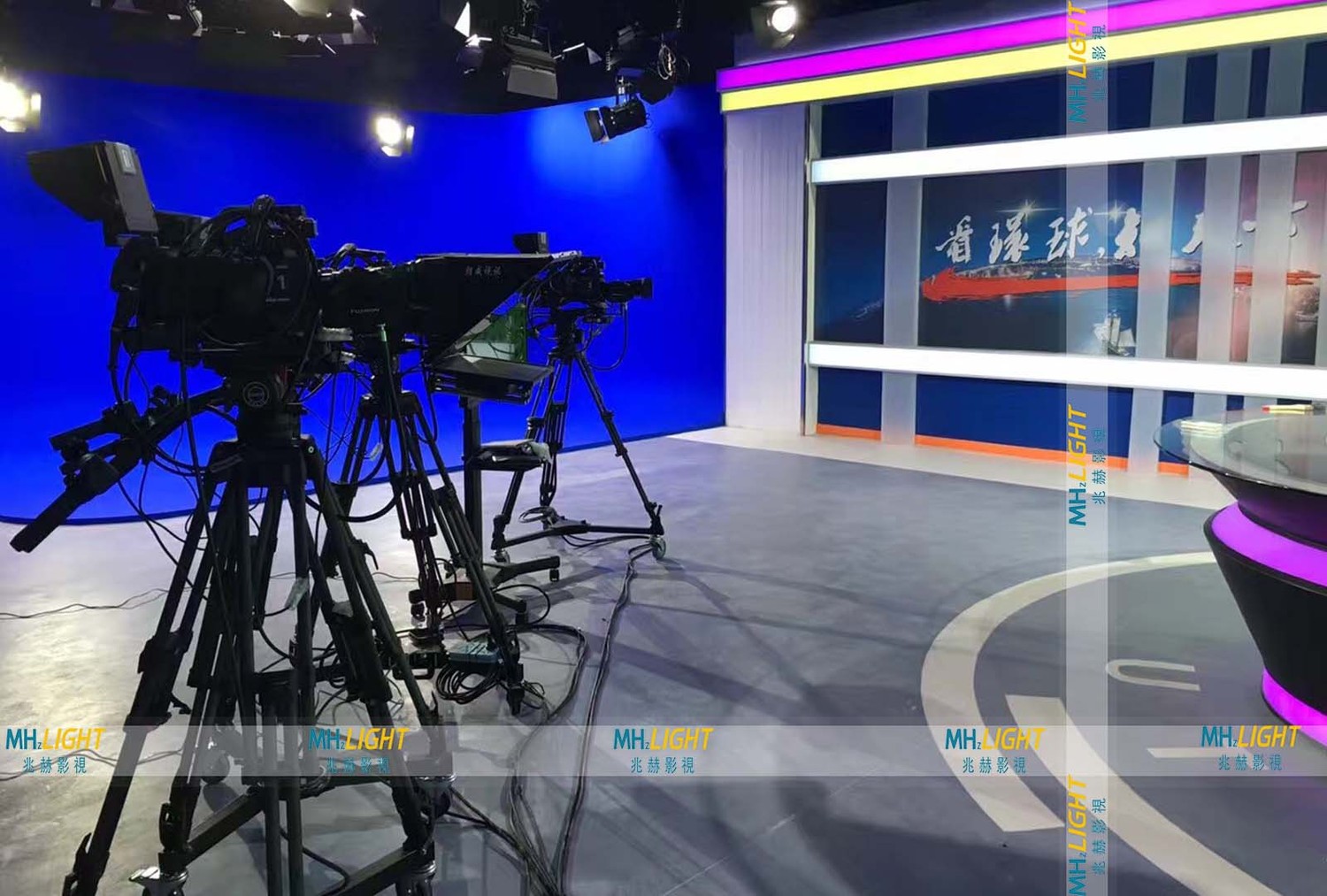 布景搭建是舞美搭建中最为复杂的一项任务