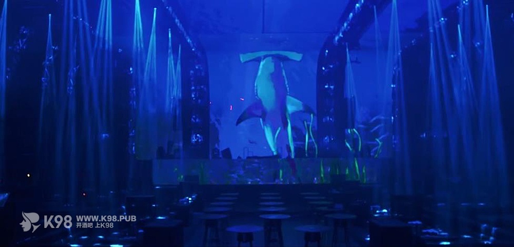 裸眼3D会同步呈现对应的视觉元素