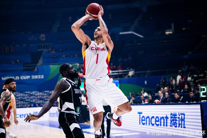 世界杯关键小组赛中国男篮不敌南苏丹，需在后