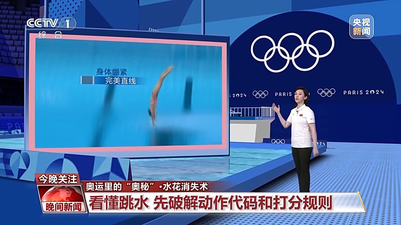 揭秘水花消失术的练成之路：跳水梦之队的训练