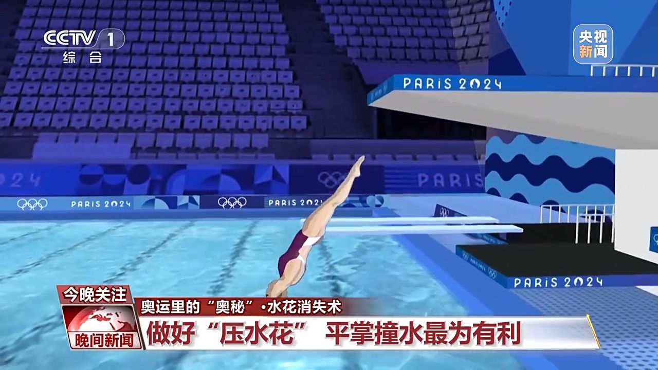 揭秘水花消失术的练成之路：跳水梦之队的训练