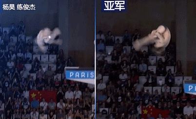 揭秘水花消失术的练成之路：跳水梦之队的训练