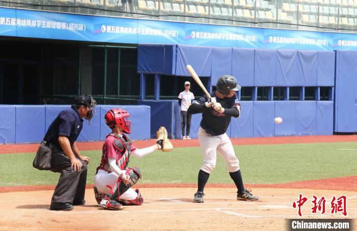 棒球跨越海峡筑就“好棒兄弟”梦想：专访海峡