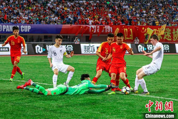 熊猫杯11月在成都举行 四国U19国青队参赛 展现中