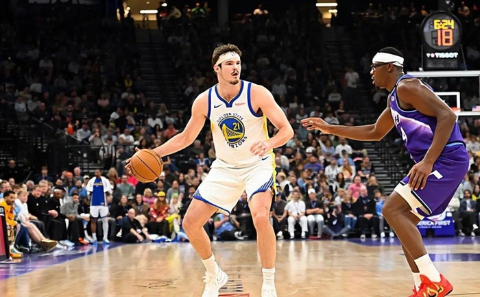 波斯特三分火力+防守蜕变 成为勇士重建关键棋子