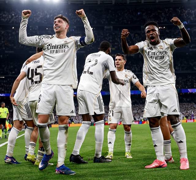 皇马迎战埃尔切 伤病潮下贡萨洛挑大梁维尼修斯