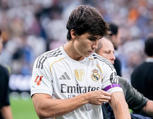 皇马迎战埃尔切 伤病潮下贡萨洛挑大梁维尼修斯