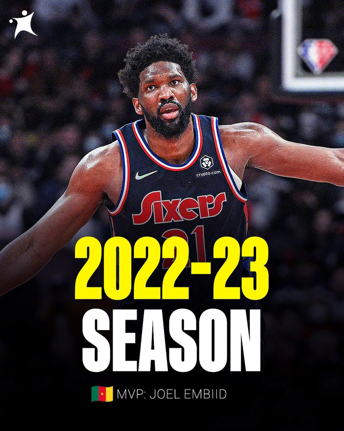 美国本土MVP时隔8年再无竞争者？国际球星垄断奖