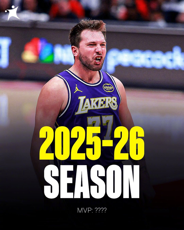 美国本土MVP时隔8年再无竞争者？国际球星垄断奖