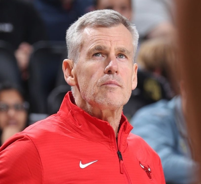 公牛主帅多诺万或于赛季后离任 北卡大学对其兴