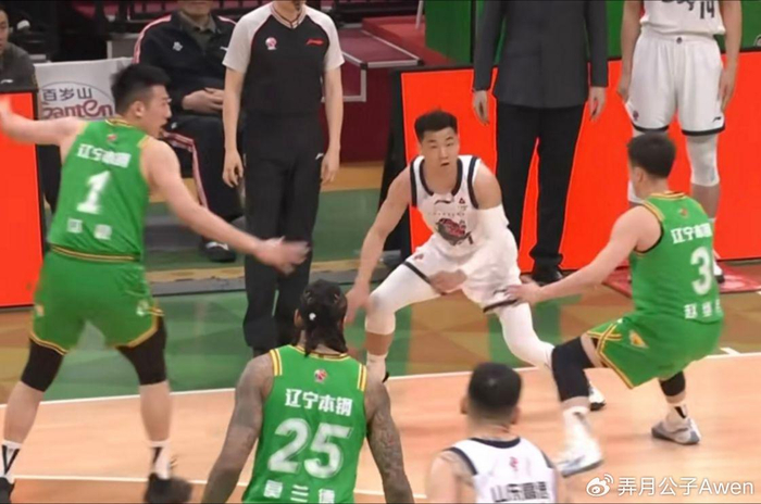 高诗岩带伤出战G3准三双助山东淘汰辽篮晋级八强